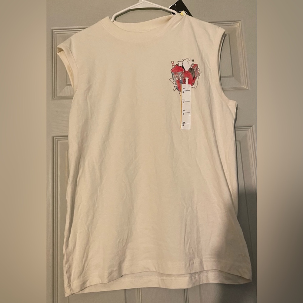 Icee Sleeveless Tank